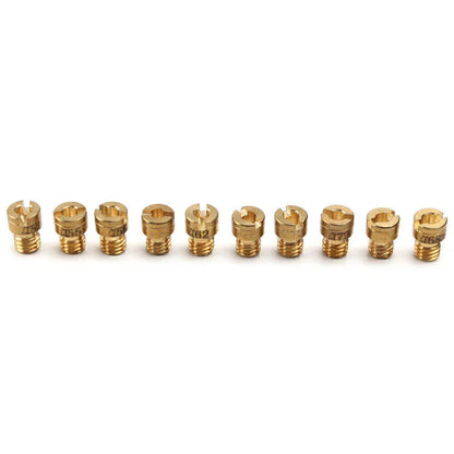 4MM Carburettor Nozzle Set for Puch Maxi Moped (1975-1975)