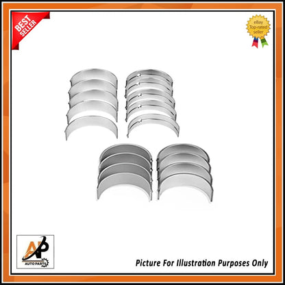 Crankshaft Rebuild Kit for Land Rover Discovery 2.0 (2014–2016)