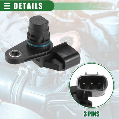2 x Engine Camshaft Position Sensors for Hyundai Santa Fe (2010-2014)