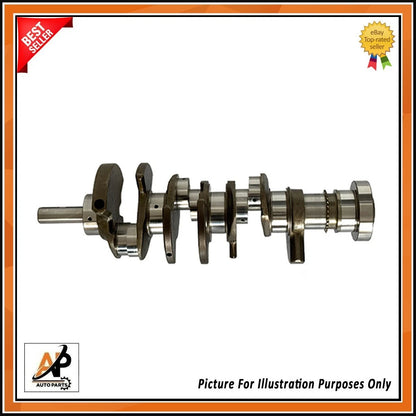 Crankshaft Replacement for Land Rover Jaguar 3.0 V6 Supercharged (2016–2020)