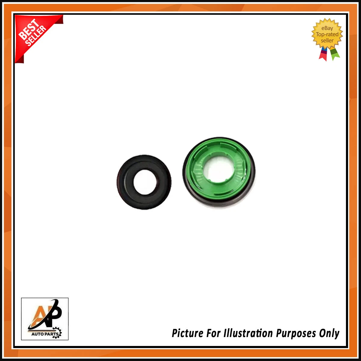 Forged Crankshaft Rebuild Kit for Land Rover Discovery (2005–2009)