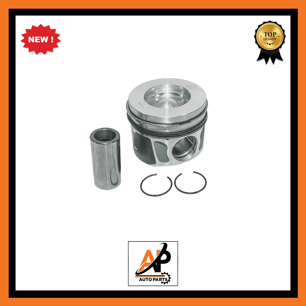 Engine Piston and Ring Set Replacement for Ford S-MAX Galaxy Mondeo (2010–2020)