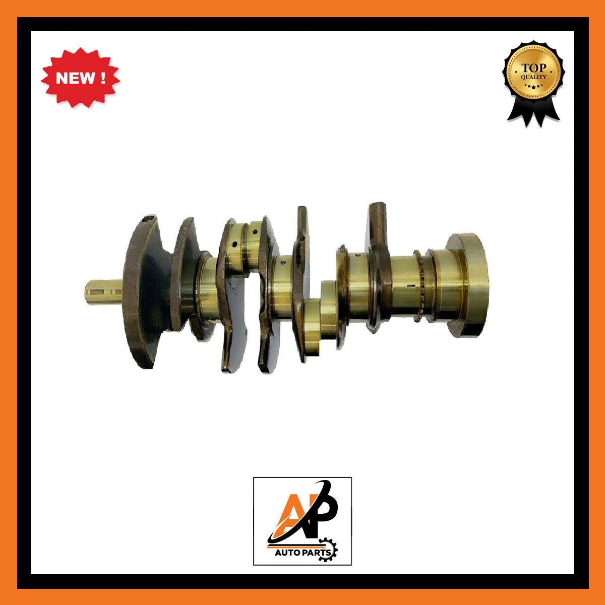 Crankshaft Engine Rebuild Parts for Range Rover 3.0 306PS (2010–2019)