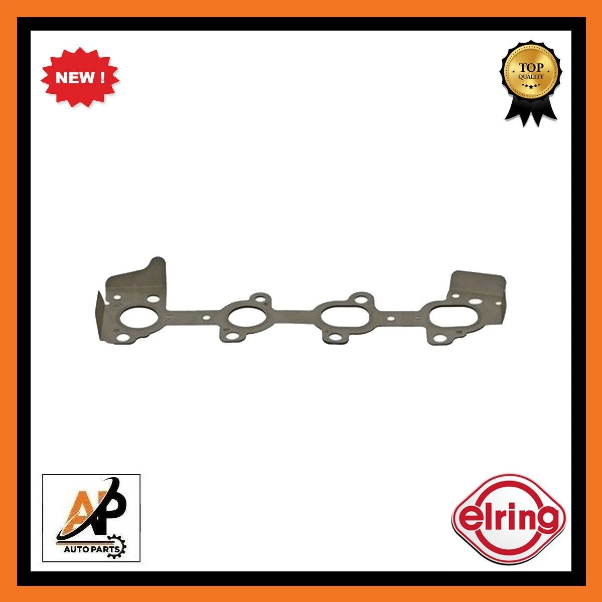 Exhaust Manifold Gasket Replacement for Dacia K9K  (2011–2015)
