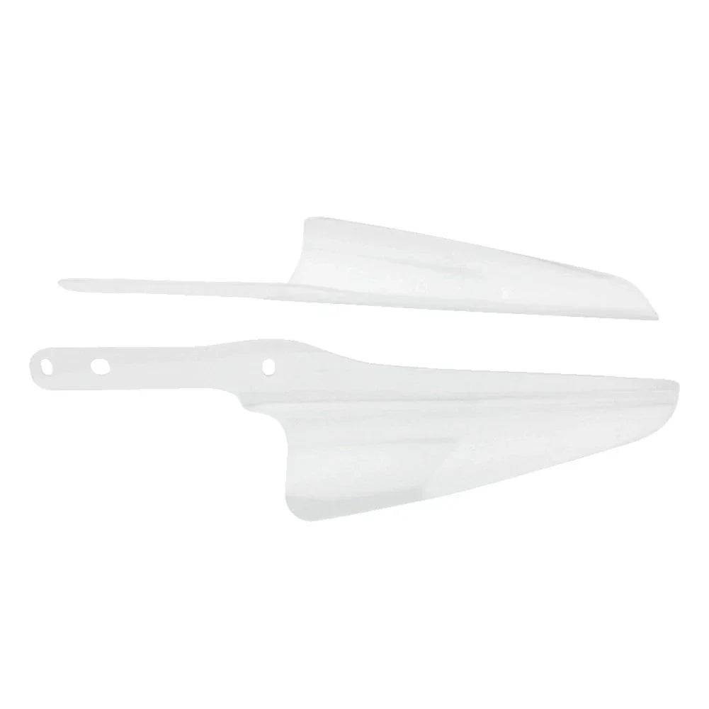 Wind Deflectors for Harley Road King 1995-2020 (Clear)