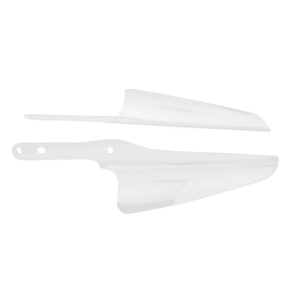 Wind Deflectors for Harley Road King 1995-2020 (Clear)