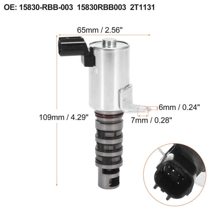 Camshaft Variable Valve Timing Solenoid for Honda CR-V (2007-2011)