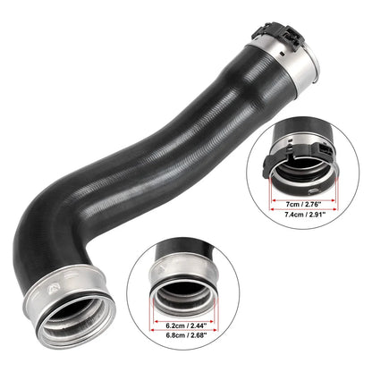 Turbo Intercooler Pipe Hose for Mercedes-Benz GL350 (2010-2016)