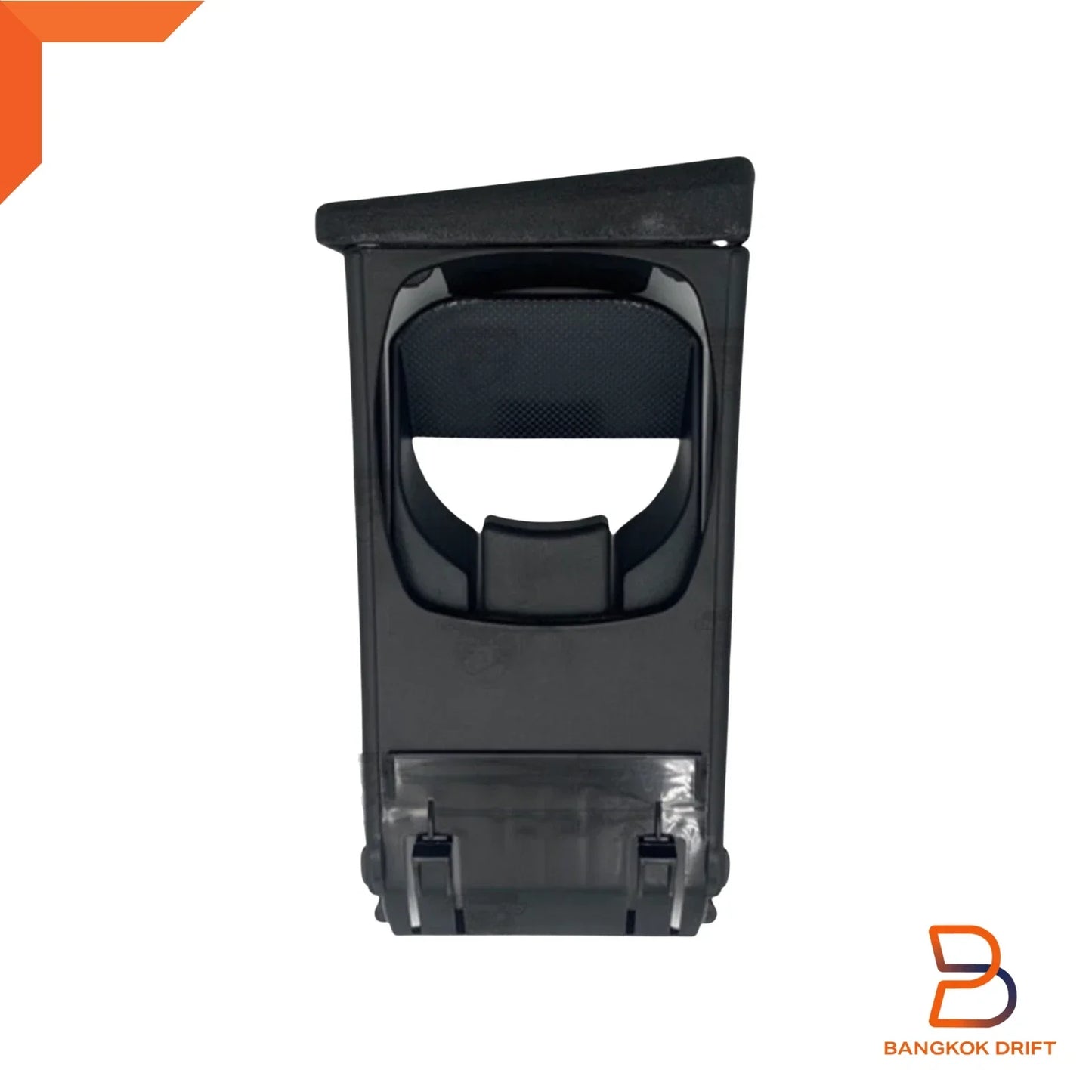 Black Right Dash Cup Holder for Toyota Hilux Ute Vigo MK6 MK7 Fortuner (05-15)