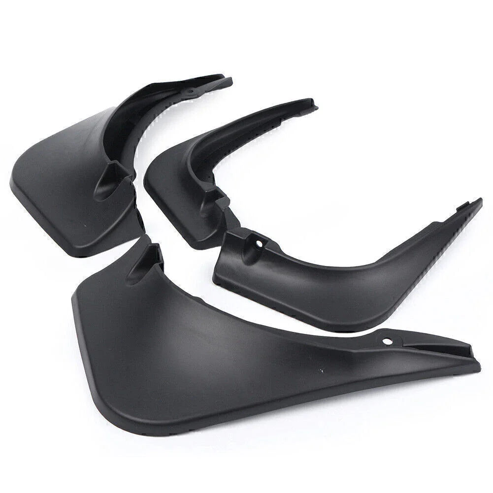 Splash Guards Mud Flaps for Mercedes Benz C Class Sedan (2014-2018)