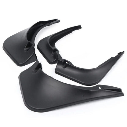 Splash Guards Mud Flaps for Mercedes Benz C Class Sedan (2014-2018)