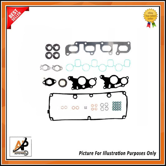 Engine Head Gasket Replacement Head Set for VW Crafter 2.0 TDI (2017–2020)
