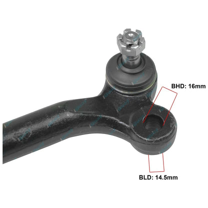 Supension Steering Centre Rod for Nissan Navara D21 4X4 1990~1997 BLD: 14.5mm