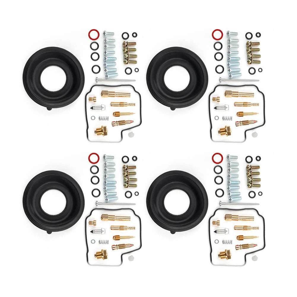 Carburetor Repair Kit for Honda CB-1 400CC CB400F (1989-1990)