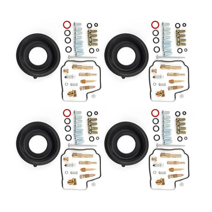 Carburetor Repair Kit for Honda CB-1 400CC CB400F (1989-1990)