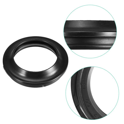 50mm x 37mm x 11mm Motorcycle Front Fork Shock Oil Seal for Honda CBR250R (2011-2013)