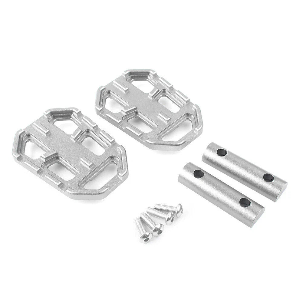 Motorcycle Foot Peg Extenders for BMW R1200GS G310GS S1000XR (2013-2023)