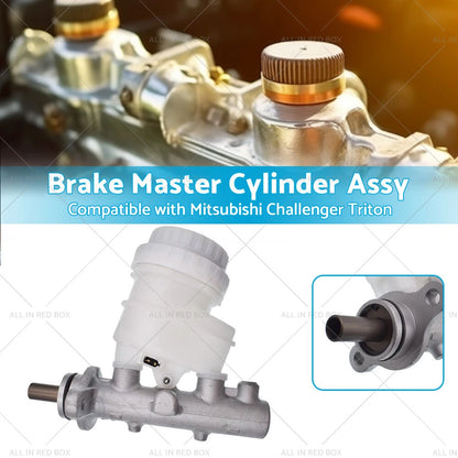 Brake Master Cylinder Assy for Mitsubishi Challenger Triton 2.5 (2006-on)