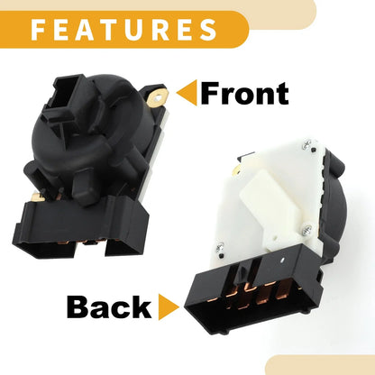 Ignition Starter Switch for Jeep