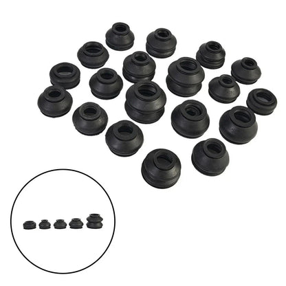 Ball Joint Boot Suspension Dust Cover/Track Tie Rod Linkage Kit