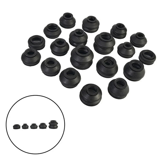 Ball Joint Boot Suspension Dust Cover/Track Tie Rod Linkage Kit