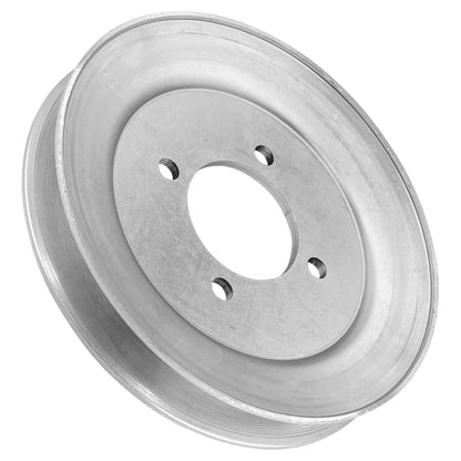 Deck Spindle Pulley Replacement for John Deere Q820 Q850 Z710 (2008–2018)