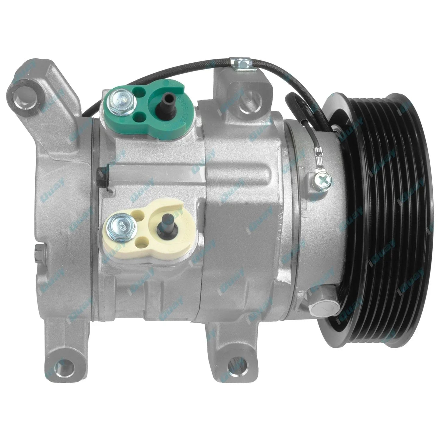 Air Con Compressor for Hilux KUN16 KUN26 2005-2015 1KD-FTV 3.0L Turbo Diesel