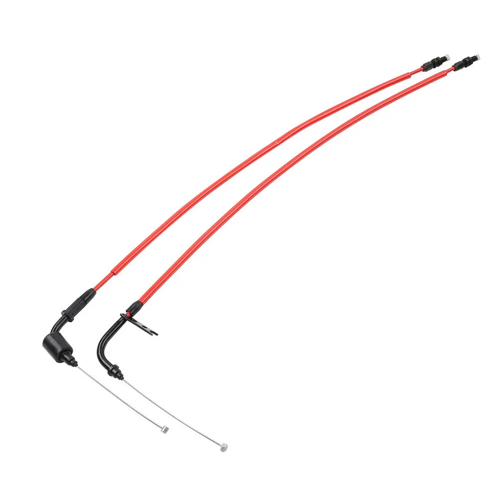 Throttle Cable Wire Linkage Red for Suzuki GSXR1000 (2009-2016)