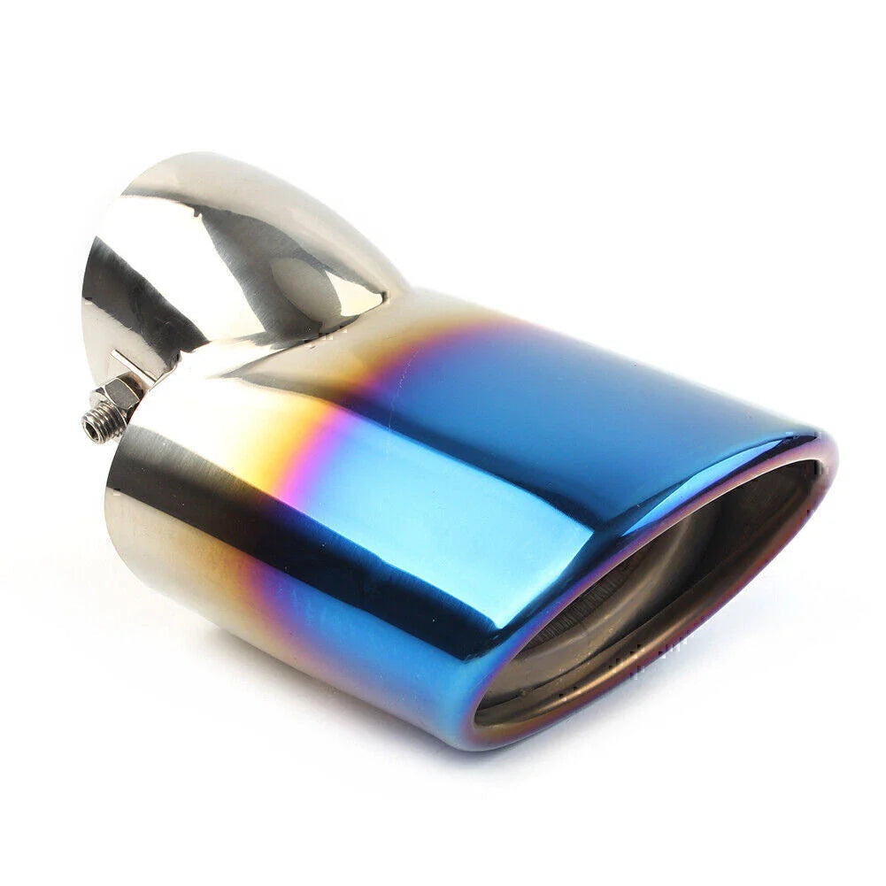 Rear Exhaust Pipe Tail Muffler Tip for Chevrolet Cruze (2009-2021)
