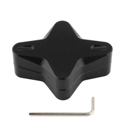 Foot Side Stand Kickstand Plate for YAMAHA NMAX155 NMAX125 (2018-2025)