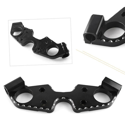 Upper Triple Tree Front End Clamp for Suzuki GSX1300R Hayabusa (2008-2017)