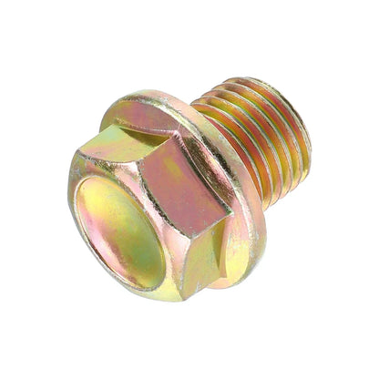 M14x1.5 Engine Oil Drain Plug Screw with Seal Ring for Honda Civic (2006-2011)