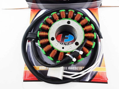 FORSETI Stator Magneto Generator Assembly for Suzuki GSXR600 (1997-2000)