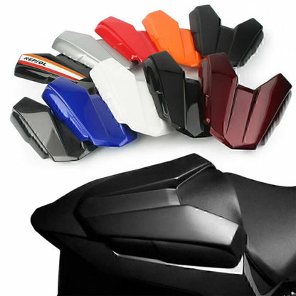 Rear Seat Cover Cowl for Honda CB500F/CBR500R (2016-2018) Carbon Fiber