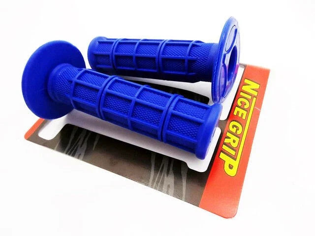 Yamaha YZ250 Blue Hand Grip Set (Left & Right)
