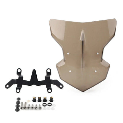 Tan Windscreen Shield Protector for Yamaha MT-03 (2020 - Present)