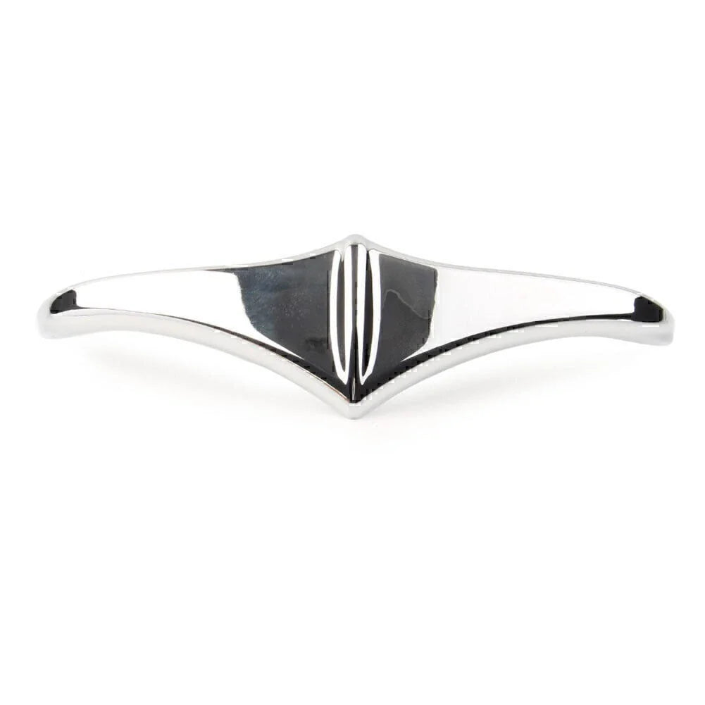 Chrome Rear Fender Accent Trim for Harley Touring Street Glide (2014-2023)