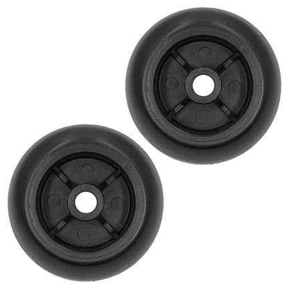 Deck Roller Wheels Replacement for Dixie Chopper Magnum 2244 2250 (2000–2000)