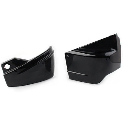 Black ABS Battery Side Cover for Yamaha V Star 650 (2000-2008)