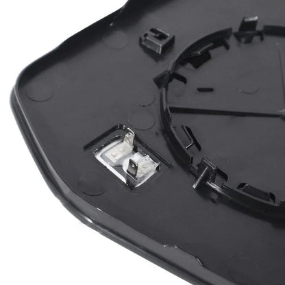 Heated Left Side Mirror Glass for Toyota Tundra, Sequoia (2022-2025)