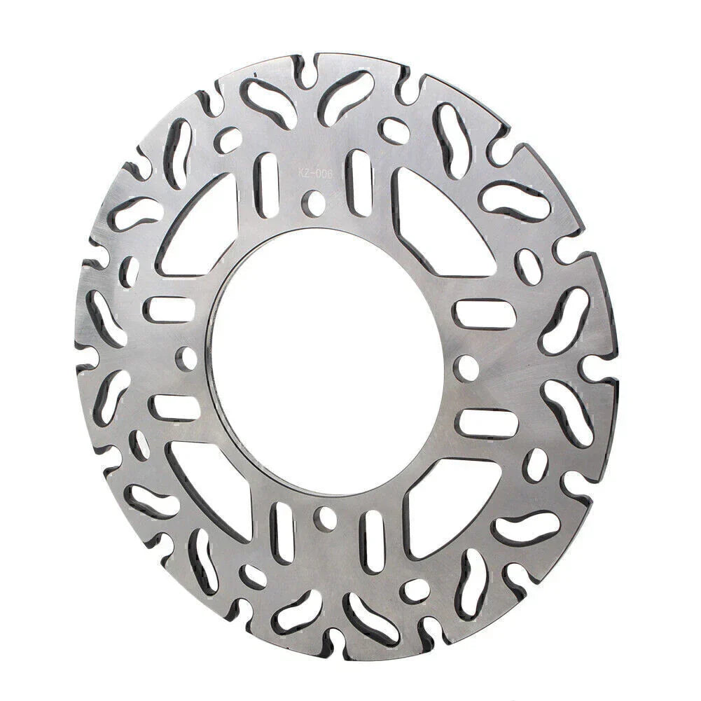 Rear Brake Disc Rotor for Kawasaki Z750R, Z800, Z1000, ZRX1200, Ninja 1000