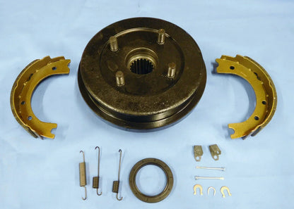 Hand Brake Drum & Shoes Set for Land Cruiser FJ45 (1980-1984)