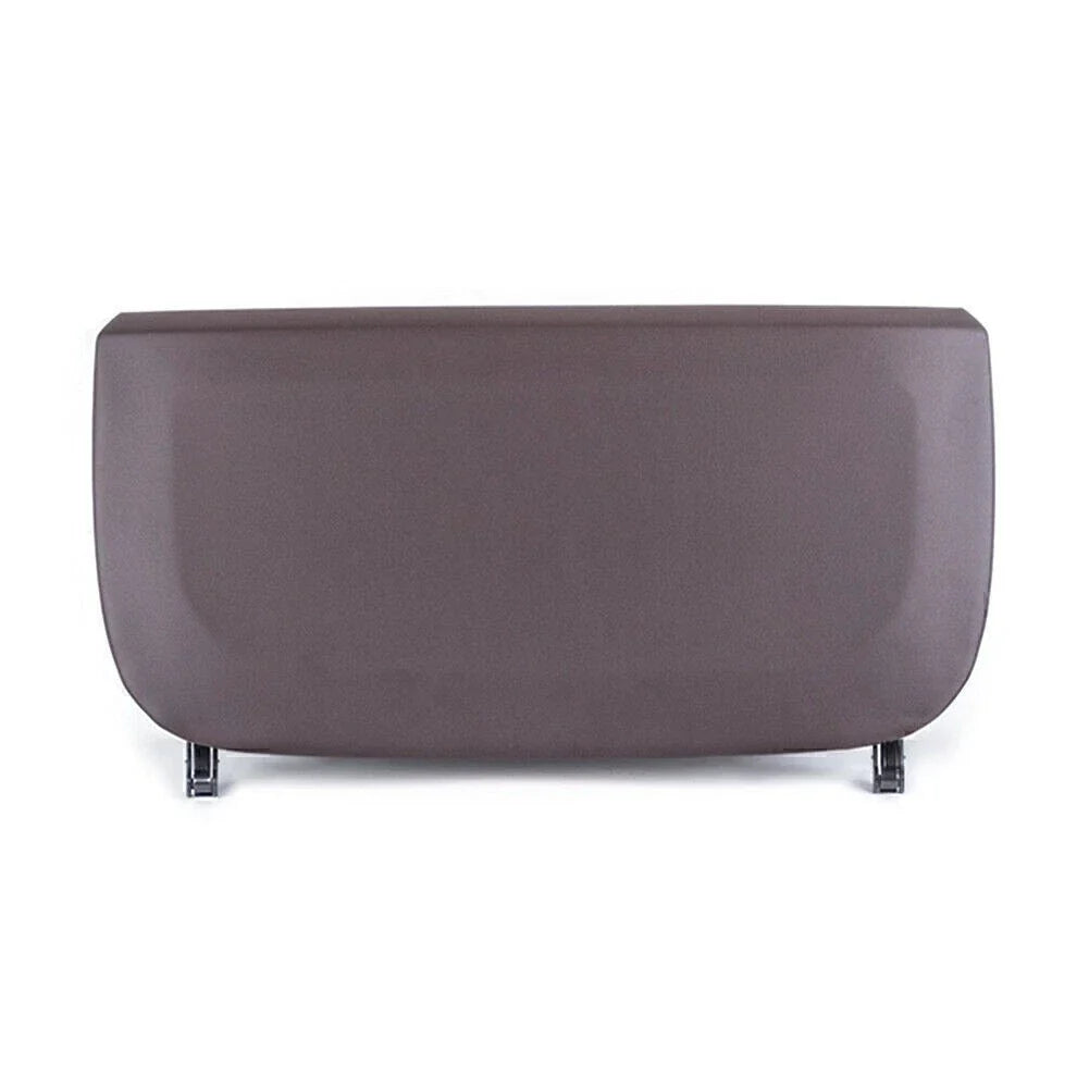 Seat Back Panel Cover for BMW 5 Series 2014-2017, 7 Series 2013-2015 Mocha