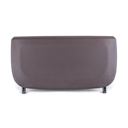 Seat Back Panel Cover for BMW 5 Series 2014-2017, 7 Series 2013-2015 Mocha