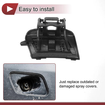 Front Left Washer Nozzle Cover for Mercedes-Benz ML350 (2003-2011)