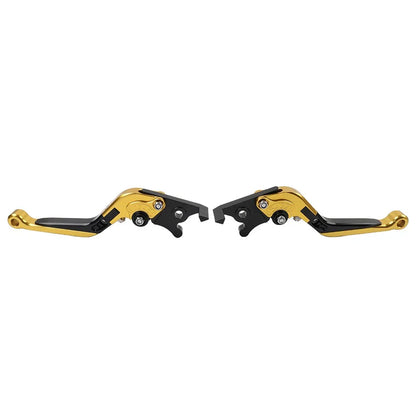 Folding Extendable Brake Clutch Levers for BMW F800GS/Adventure (2008-2018)