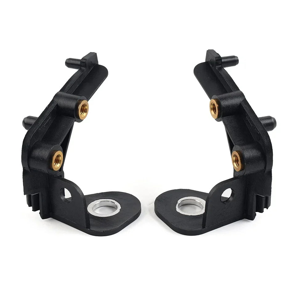 Fender Support Mounting Bracket for Jaguar XE (2016-2020)  Black