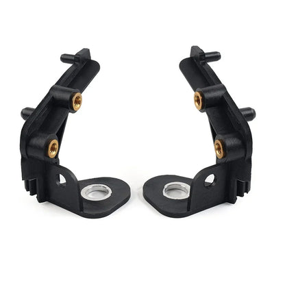 Fender Support Mounting Bracket for Jaguar XE (2016-2020)  Black
