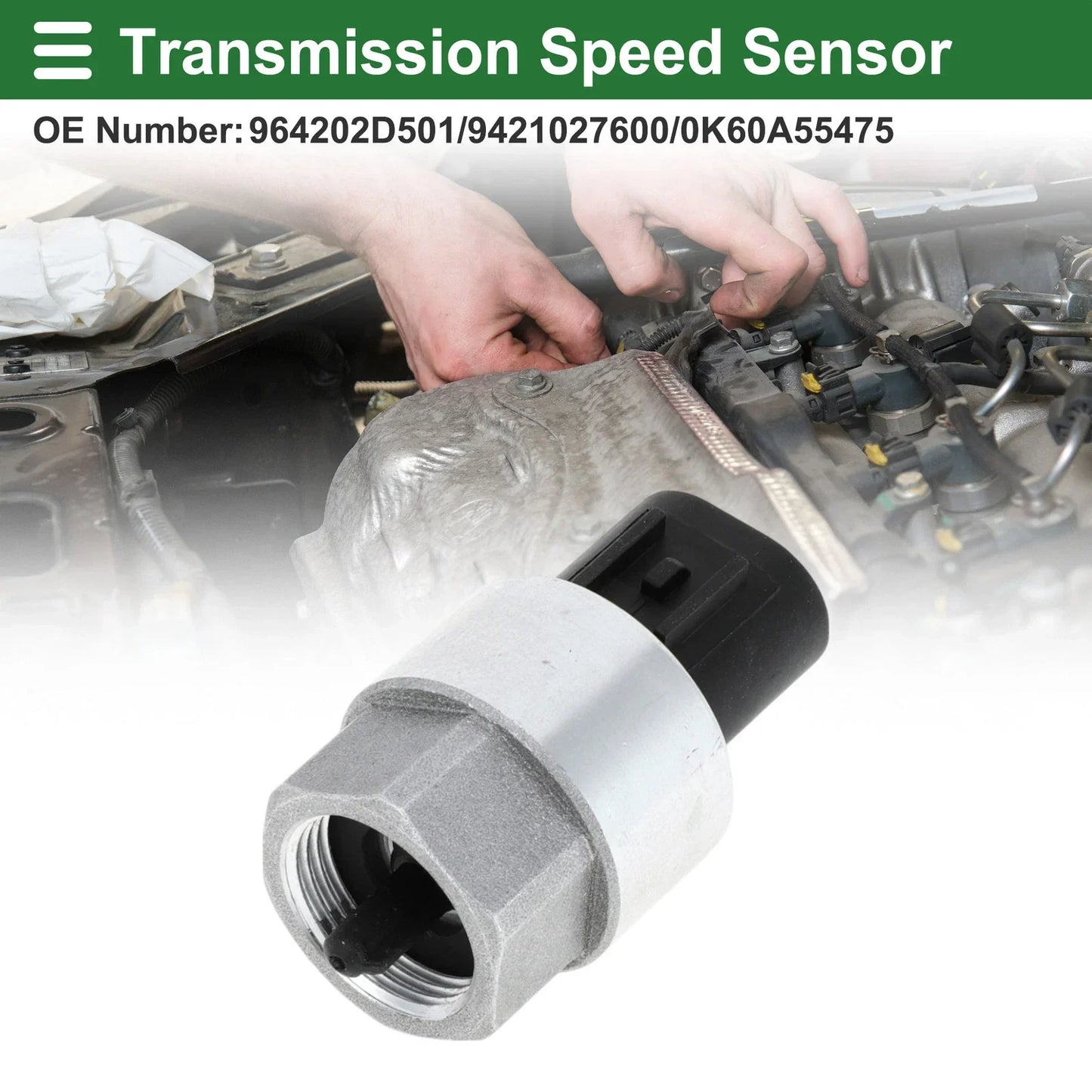 Odometer Speed Sensor for HYUNDAI Coupe 1.6i (1996-2002)