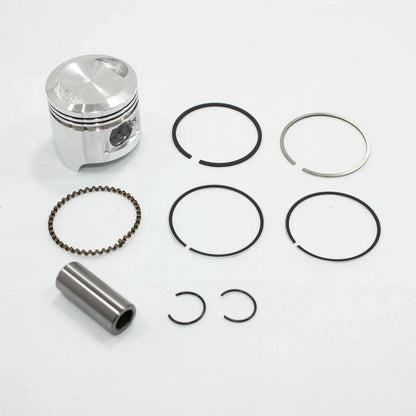 39mm 13mm Piston Rings for LIFAN 50cc Engine PITPRO TRAIL QUAD DIRT BIKE ATV